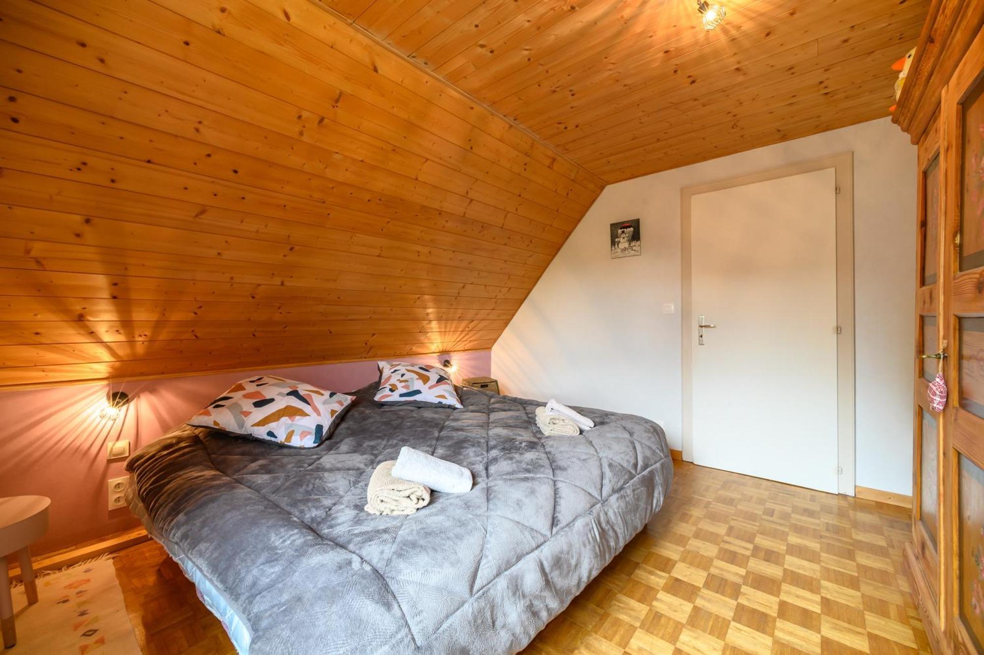 Gite En Montagne Vosges Alsaciennes Freland Екстер'єр фото
