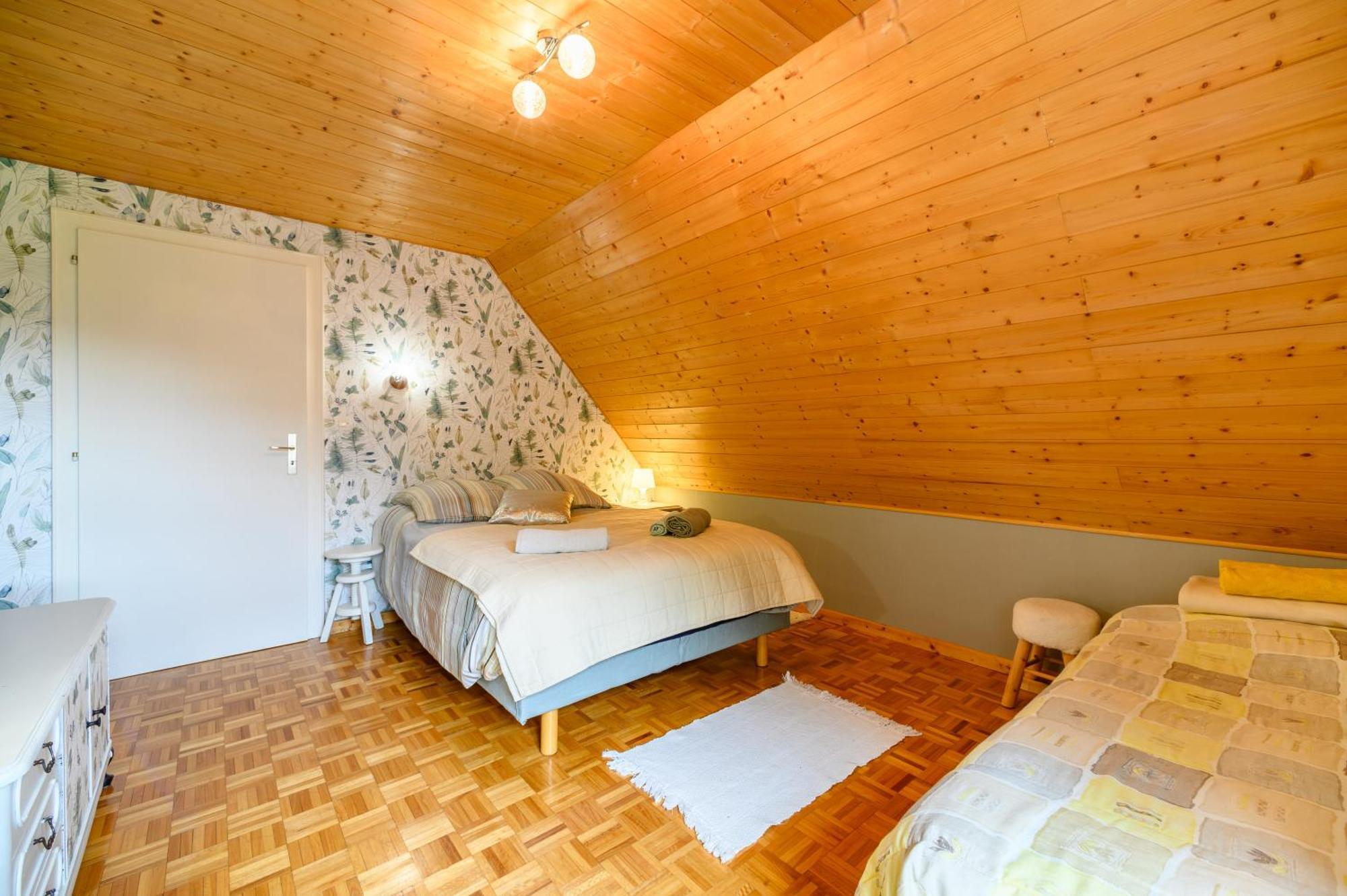 Gite En Montagne Vosges Alsaciennes Freland Екстер'єр фото