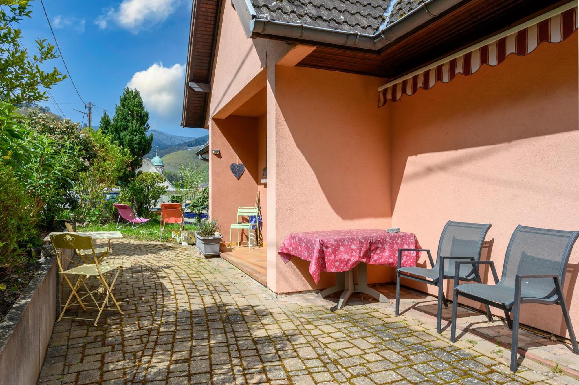 Gite En Montagne Vosges Alsaciennes Freland Екстер'єр фото