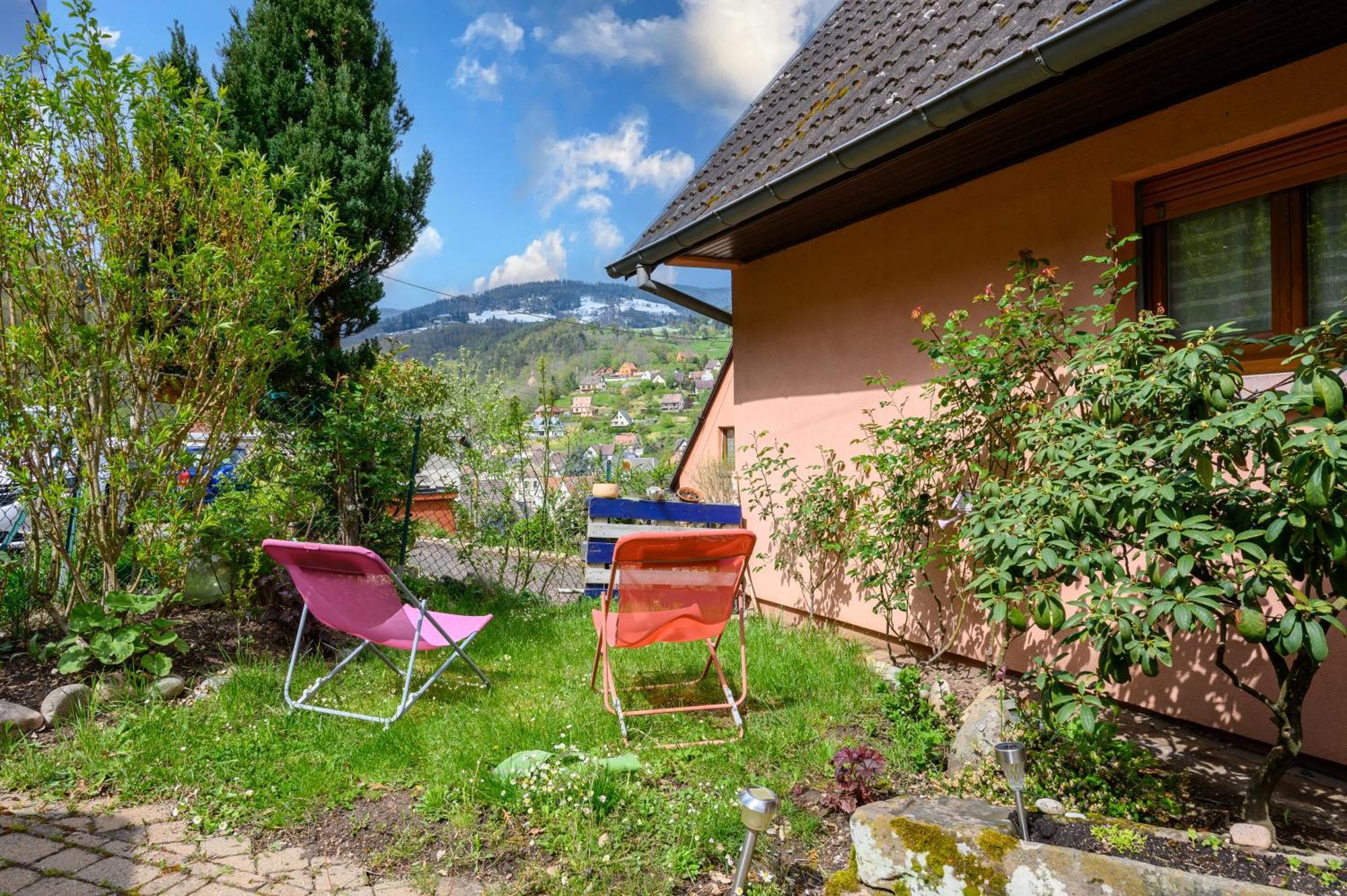 Gite En Montagne Vosges Alsaciennes Freland Екстер'єр фото